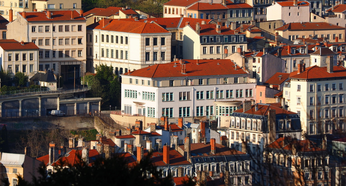 Architecte d'intérieur vers la Croix-Rousse, Lyon